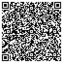QR code with H Link On Call contacts