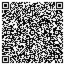 QR code with V J Assoc contacts