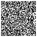 QR code with Hoey Optometry contacts