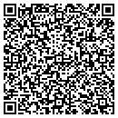 QR code with M L Medcom contacts