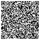 QR code with H & R Block Tax Service contacts