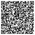 QR code with Jvs Unisex contacts