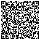 QR code with O & R Group contacts