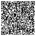 QR code with EOS contacts