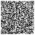 QR code with T & T Excavating & Paving Corp contacts