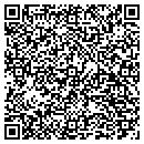 QR code with C & M Deli Grocery contacts