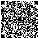 QR code with P & A Custom Furniture contacts