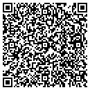 QR code with H S Displays contacts