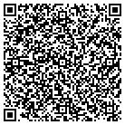 QR code with H & R Block Tax Service contacts