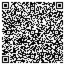 QR code with H & B Deli contacts