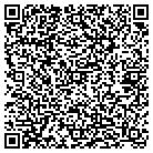 QR code with H Lipponer Contracting contacts