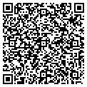 QR code with Hcs & Tte contacts