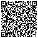 QR code with Lemos Mfg contacts