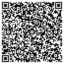 QR code with J Biegelseisen Co contacts