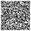 QR code with C & S Nursery contacts