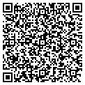 QR code with W M Enterprise contacts