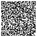 QR code with Damian Cleaners contacts