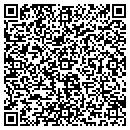 QR code with D & J Printing & Mailing Corp contacts