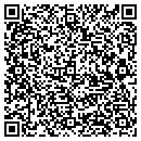 QR code with T L C Restoration contacts