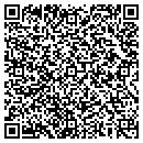 QR code with M & M Guiding Service contacts