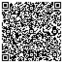 QR code with M & M Sealcoating contacts