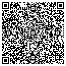 QR code with E & J Lawrence Corp contacts