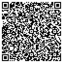 QR code with N E Broadcast Service contacts