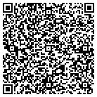 QR code with P Godbee Construction Inc contacts