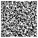 QR code with G & H Auto Repair Inc contacts