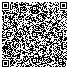 QR code with B & M Discount Hardware contacts