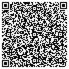 QR code with J B Pascale Custom Builders contacts