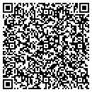 QR code with M and W Farm contacts