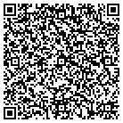 QR code with J H Verdi Masonry Corp contacts