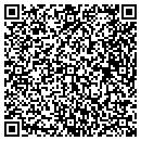 QR code with D & M Modular Homes contacts