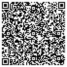 QR code with H & R Block Tax Service contacts