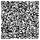 QR code with Adorf Manufacturing Inc contacts