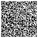 QR code with P M Engineering Pllc contacts