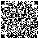 QR code with B & H Precision Fabs Inc contacts