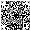 QR code with B W Ahec contacts