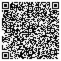 QR code with Tjm Towing Inc contacts