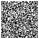 QR code with U S Fabric contacts