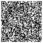 QR code with A E Dunlap Construction contacts
