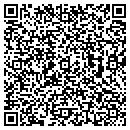 QR code with J Armbruster contacts
