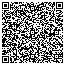 QR code with K & M Home Fashion LLC contacts