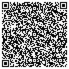 QR code with V & M Design Construction contacts