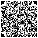 QR code with J Everett contacts