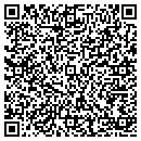 QR code with J M Heating contacts
