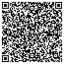 QR code with M & M Superior Painting contacts