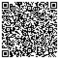 QR code with CT & K Vending contacts