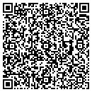 QR code with J R & Jc Inc contacts